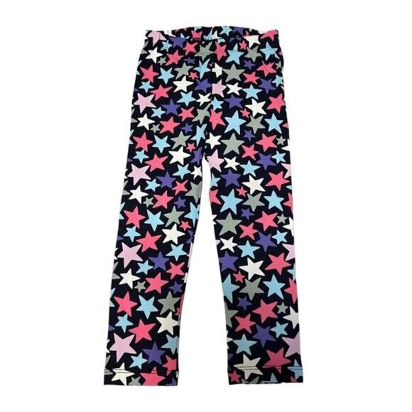 Baby GAP Brannan's Favorite Pants Girls Size 3 Organic Cotton Multi - Picture 3 of 3
